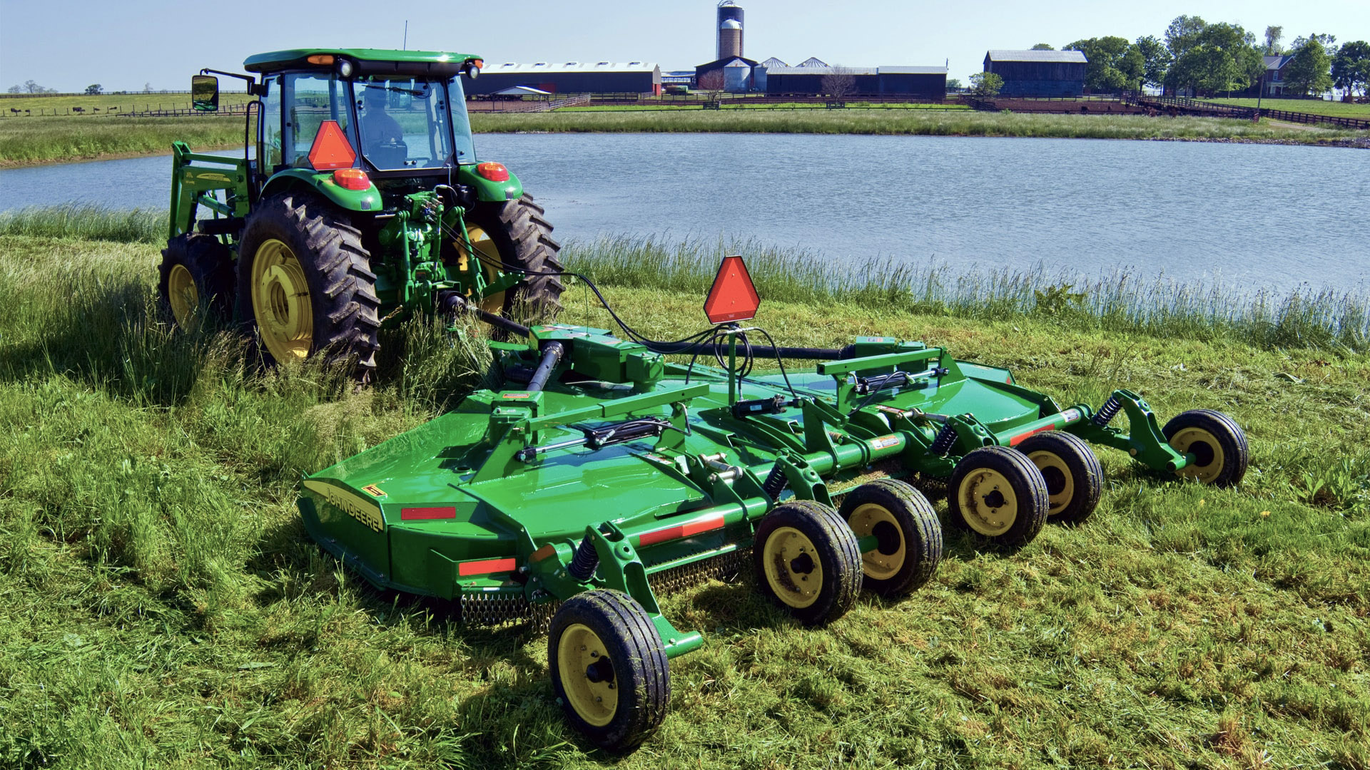 land maintenance